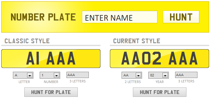 Meaning Of 49 Number Plate Search 8344